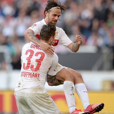 Harniks irre Show gegen Werder