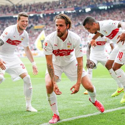 Harniks irrer Affen-Jubel