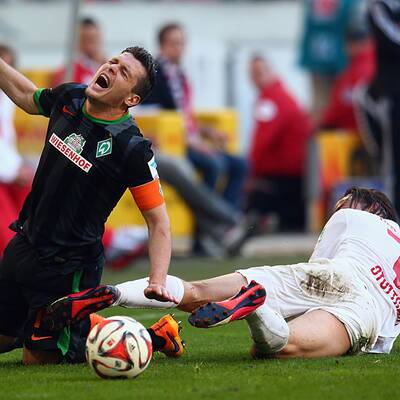 Harniks irre Show gegen Werder