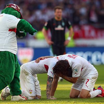 Harniks irre Show gegen Werder