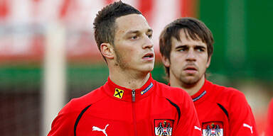 Lob für Harnik, Prügel für Arnautovic