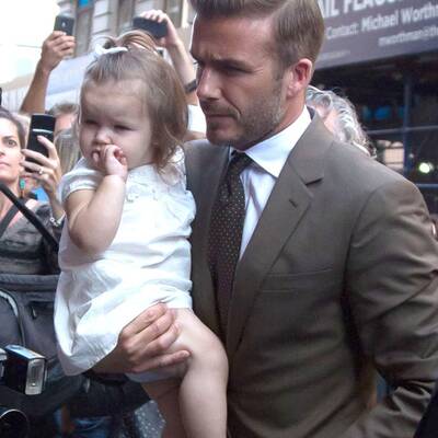 Harper Seven: Kleines Modepüppchen -  ganz groß!