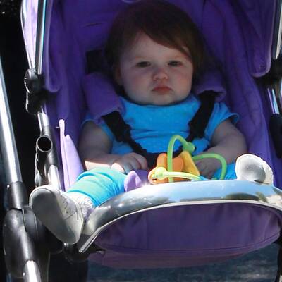 Süß, diese Harper!