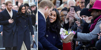 Harry Meghan Nottingham