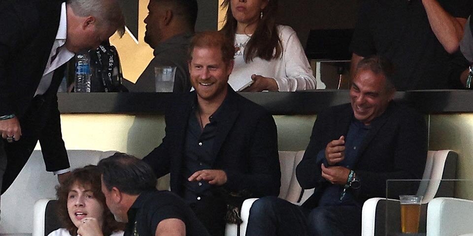 Prince Harry