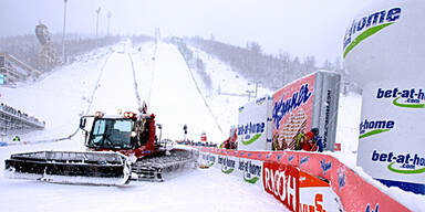 Zakopane &uuml;bernimmt Harrachov-Springen