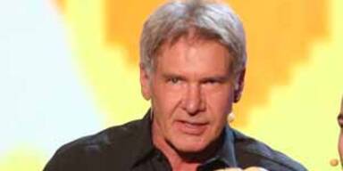 harrison ford kids choice awards