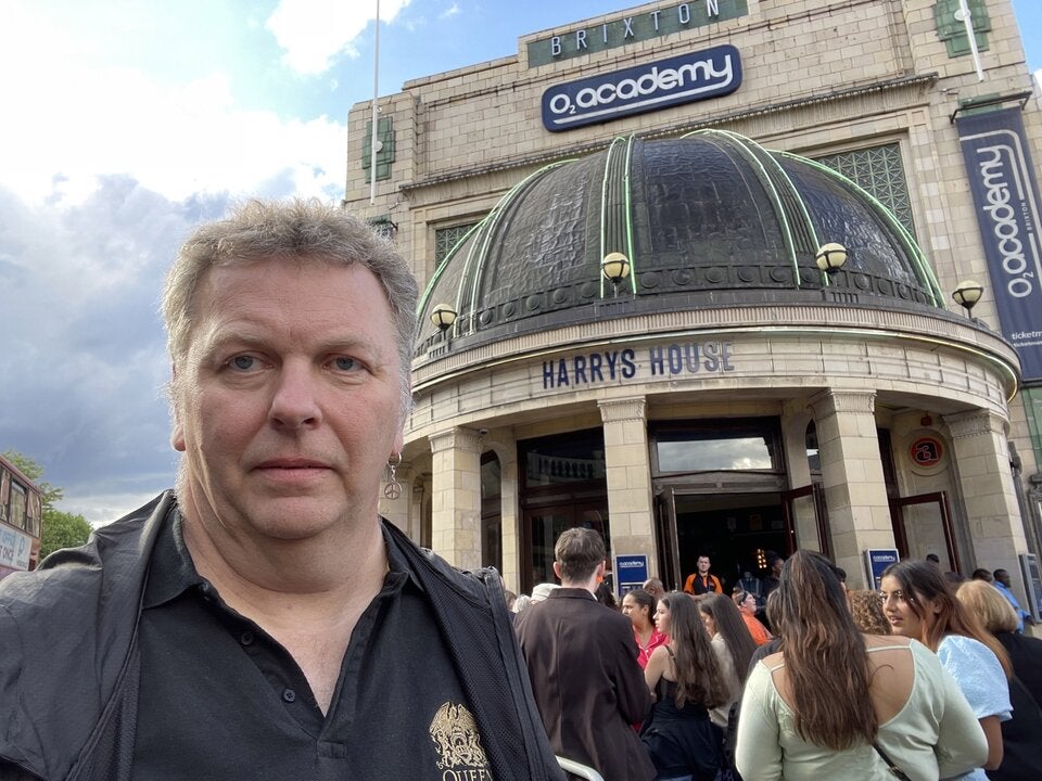 Harry Styles krönt sich zum neuen König des Pop