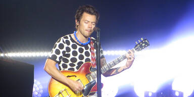 Konzert von Harry Styles in Kopenhagen abgesagt