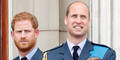 Harry und William "gingen sich an den Kragen"