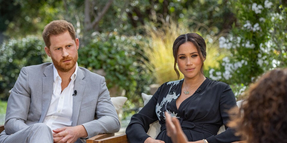 Die 5 geheimen Botschaften des Meghan-Interviews