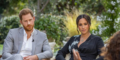 Meghan und Harry bei Oprah: Das Interview im Wortlaut