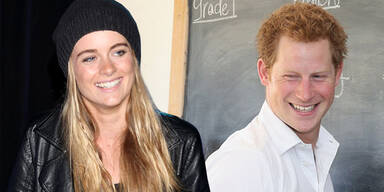 Prinz Harry, Cressida Bonas