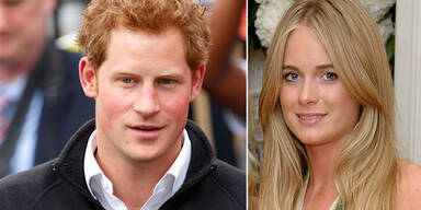 Prinz Harry, Cressida Bonas