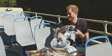 Prinz Harry privat wie noch nie