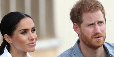 Meghan und Harry