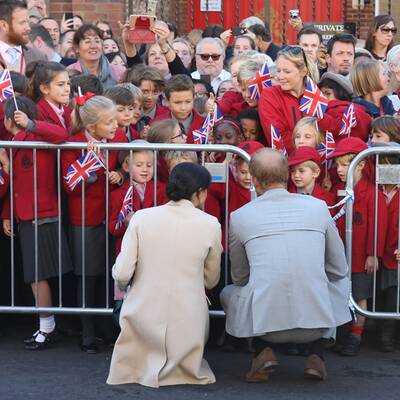 Meghan und Harry sind verlobt!