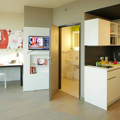 Harry's Home im Millennium Tower