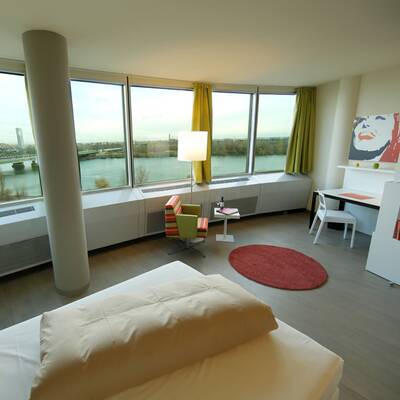 Harry's Home im Millennium Tower