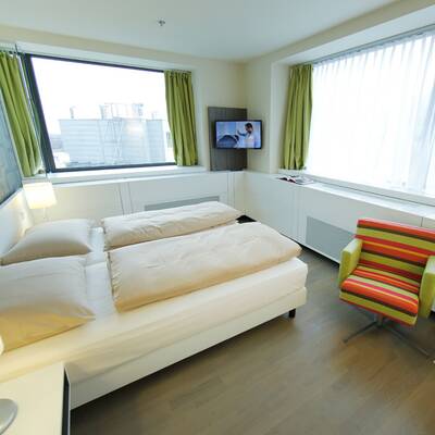 Harry's Home im Millennium Tower