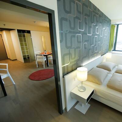 Harry's Home im Millennium Tower