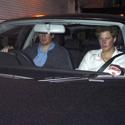 Prinz Harry und Chelsy Davy sind getrennt