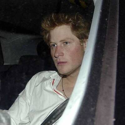 Prinz Harry und Chelsy Davy sind getrennt