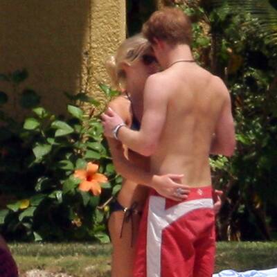 Harry & Chelsy: Traumurlaub auf Mauritius