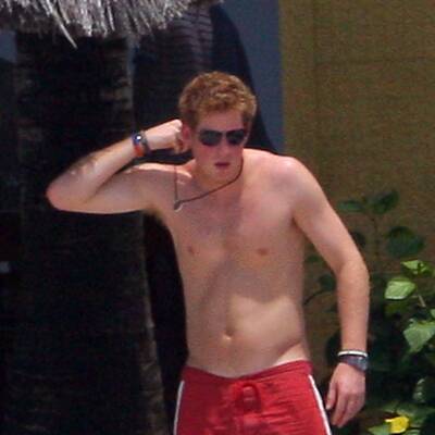 Harry & Chelsy: Traumurlaub auf Mauritius