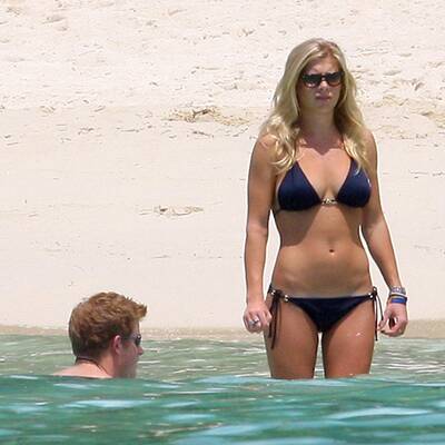 Harry & Chelsy: Traumurlaub auf Mauritius