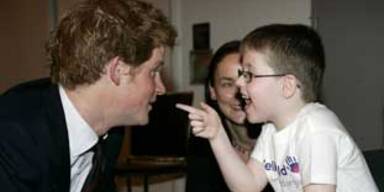 harry charity
