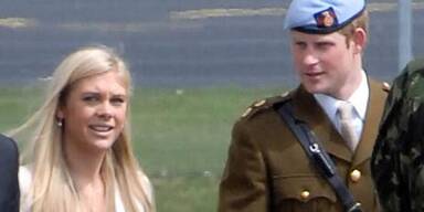 Chelsy Davy & Prinz Harry