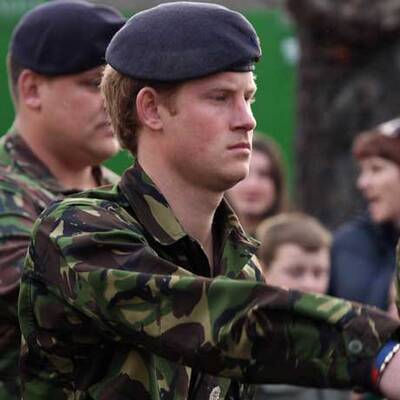 Prinz Harry und Chelsy Davy sind getrennt