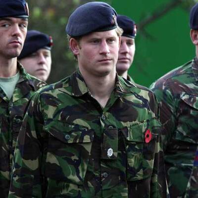 Prinz Harry und Chelsy Davy sind getrennt