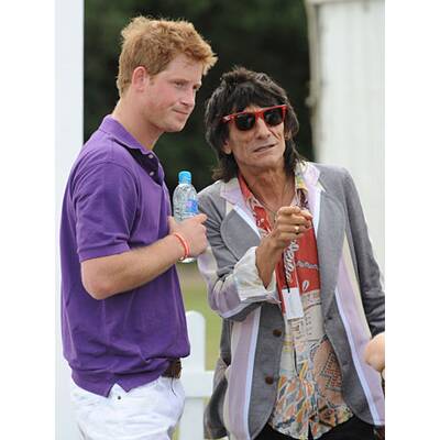 Royals bei Asprey World Class Polo