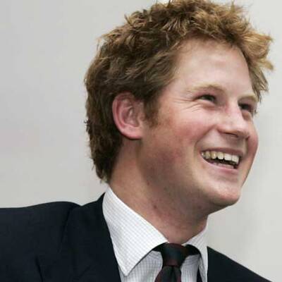 Prinz Harry ehrt die tapfersten Kinder