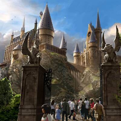 Harry Potter Park