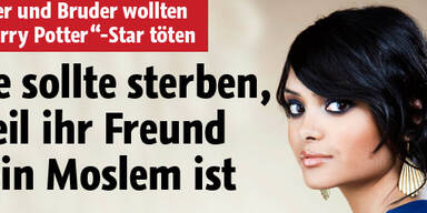 Afshan Azad: Ihr Freund war kein Moslem
