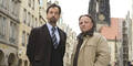 Tatort Münster Josef Liefers und Axel Prahl