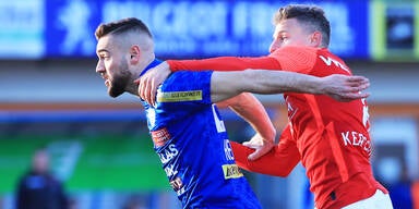 Hartberg hofft gegen Admira auf Ende der Torflaute