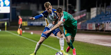 WSG Tirol - Hartberg