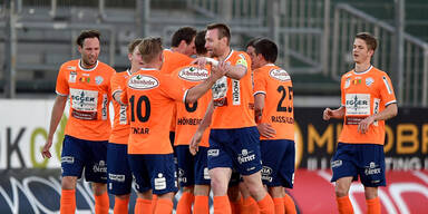 LASK verliert auch gegen Hartberg