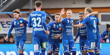 Hartberg: Nur noch 1 Punkt zum Coup