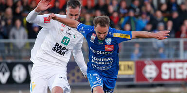 WSG Tirol siegt souver&auml;n in Hartberg