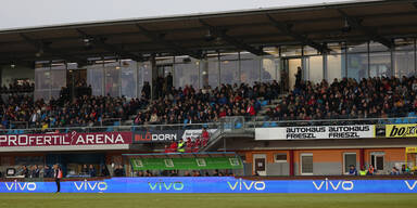 Hartberg plant neue 8.500-Zuschauer-Arena