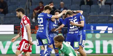 GAK gegen TSV Egger Glas Hartberg