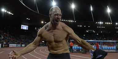 Bolt sah Hartings Hulk-Show