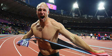 Harting beendet deutschen Olympia-Fluch