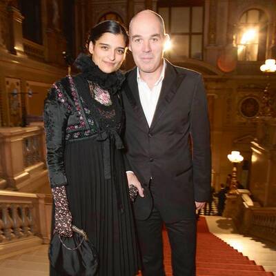 Theater-Elite zu Besuch auf Nestroy-Gala