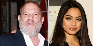 Harvey Weinstein, Ambra Gutierrez